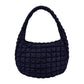 Quilted Puffer Shoulder Crossbody Bag