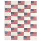 American Flag Throw Blanket