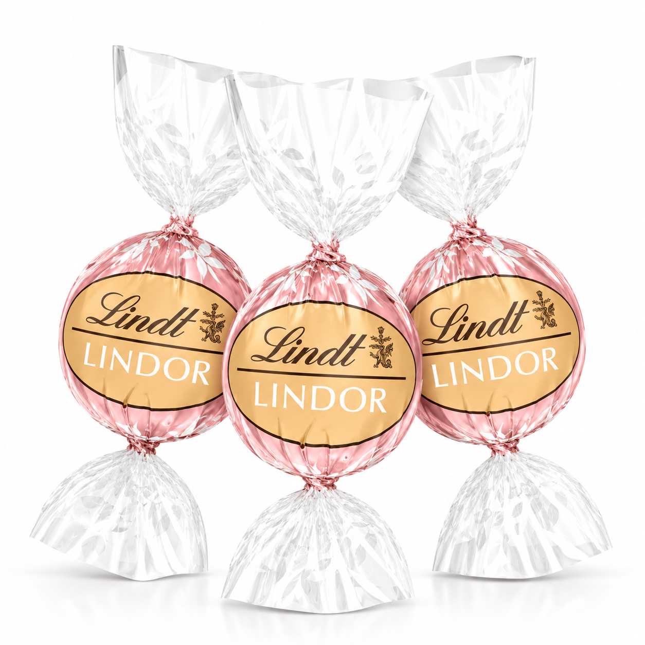 Lindt LINDOR Trufas de Chocolate Blanco Napolitano – Bolsa de Valor a Granel