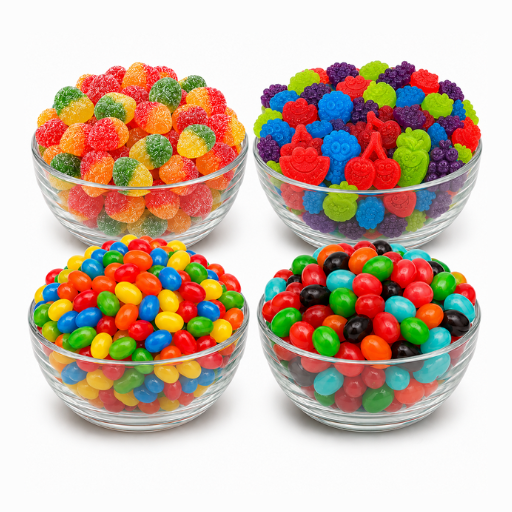 Firecracker Gummy Mix