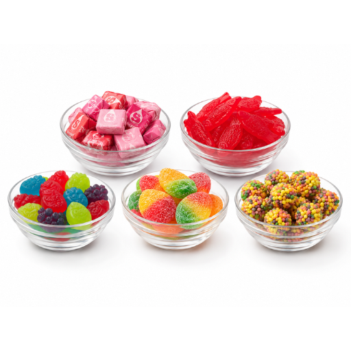 July 4th Candy Buffet Mix