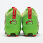 Ninja Turtles: Raphael Cleats — Quantum Speed 2.0 by Phenom Elite