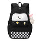 Lightweight Simple Junior High Quality Large Capacity Backpacks