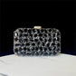 Women's Shiny Diamond Clutch Dinner Wedding Banquet Evening Bags