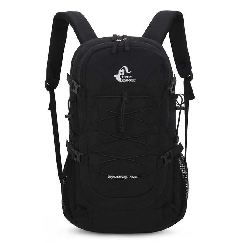 Women's & Men's Hiking Waterproof Oxford Cloth And With Rain Sports Backpacks