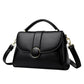 Women's Fashion Large Capacity Simple Soft Leather Bags