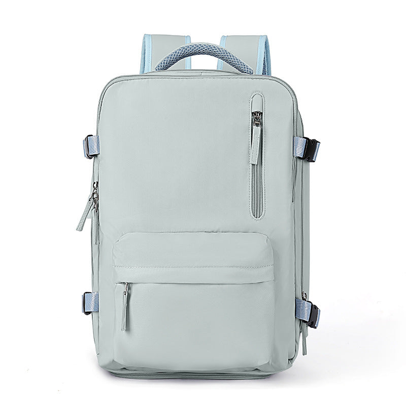 Female College Junior High Large Capacity Korean Backpacks