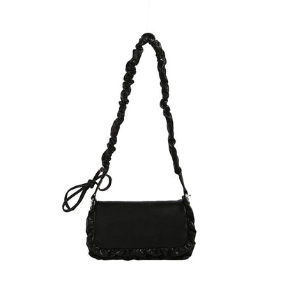 Women's Classic Style Textured For Summer Versatile Shoulder Bags