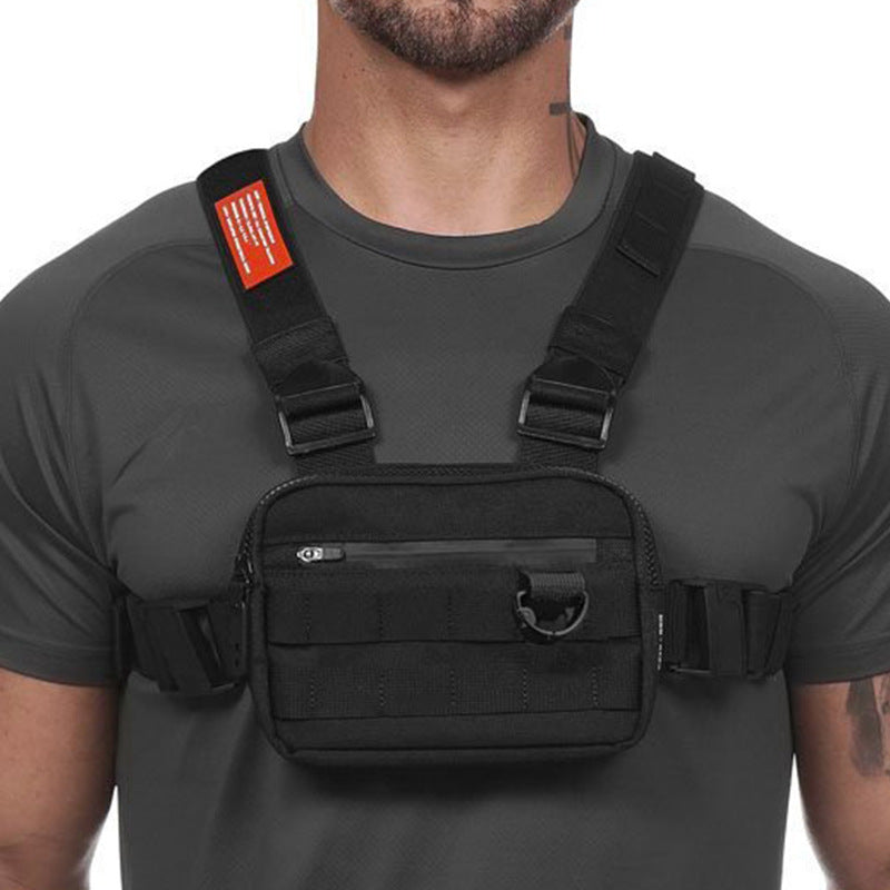 Men's Creative Trendy Waterproof Cycling Fashion Backpacks