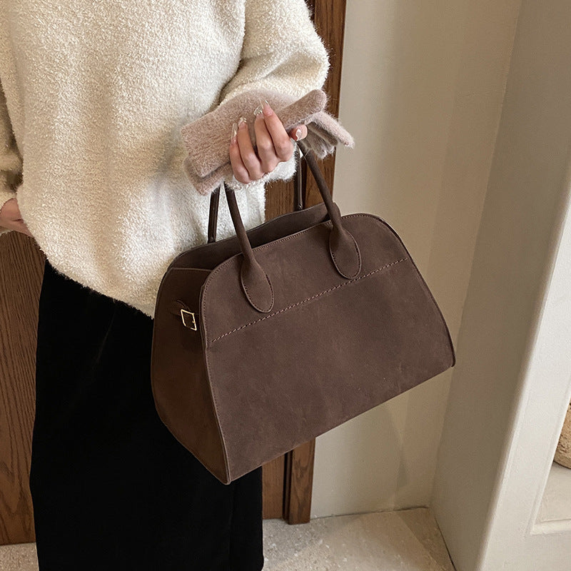 Women's Design Fashionable Large Capacity Commuter Vintage Tote Bags