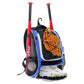 Women's & Men's & Baseball Softball Kits Adult Professional Sports Backpacks