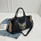 Women's Portable Large Capacity Oxford Cloth Travel Bags