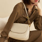 Women's Underarm Niche High-grade Fashionable Texture Saddle Shoulder Bags