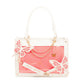 Dark Style Labyrinth Butterfly Cartoon Hand-held Shoulder Bags