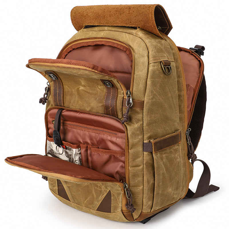 Pretty Innovative Liner Graphy Retro Waterproof Bags
