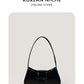 Women's Korean Niche Design Underarm Advanced Texture Shoulder Bags