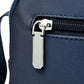 Women's Oxford Cloth Korean Style Versatile Solid Small Square Bags