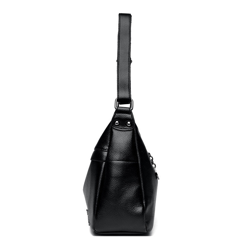 Women's Large Capacity Korean Style Simple Fashion Crossbody Bags
