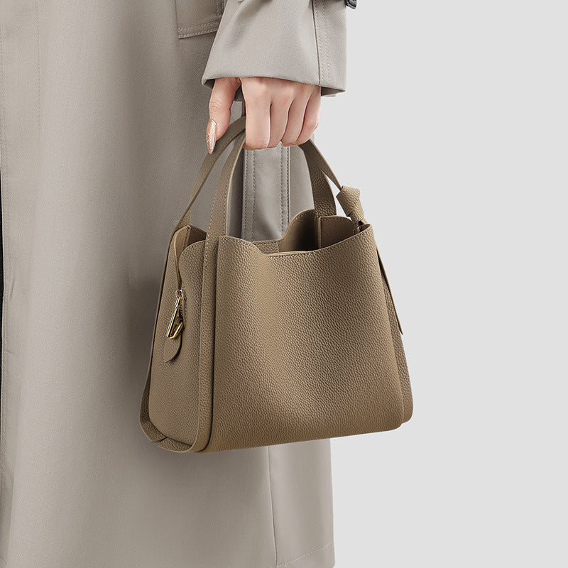 Creative Women's Classy Leather Fashion Trendy Crossbody Bags