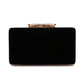 Women's Diamond Dinner Bow High-grade Veet Banquet Evening Bags