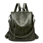Pretty Unique Durable High-grade Stitching Sheepskin Backpacks