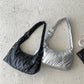 Women's Fashion For Class Feeding Cotton Soft Shoulder Bags