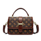 Women's Fashion Rhombus Pouch Design Commute Trendy Crossbody Bags