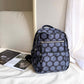 Women's Korean Fashion Trendy Spring Style Camouflage Backpacks