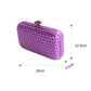 Women's Pretty Charming Polyester Dinner Dress Cosmetic Bags