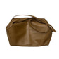 Women's Ge Texture Large Capacity Totes Soft Leather Crossbody Bags