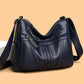 Women's Soft Leather Large Capacity Mom Fashionable Bags