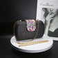 Chain Hand Holding Dinner Simple Fashion Evening Bags