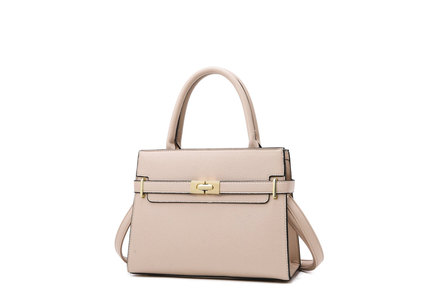 Women's Large Capacity Light Luxury Texture Mom Handbags
