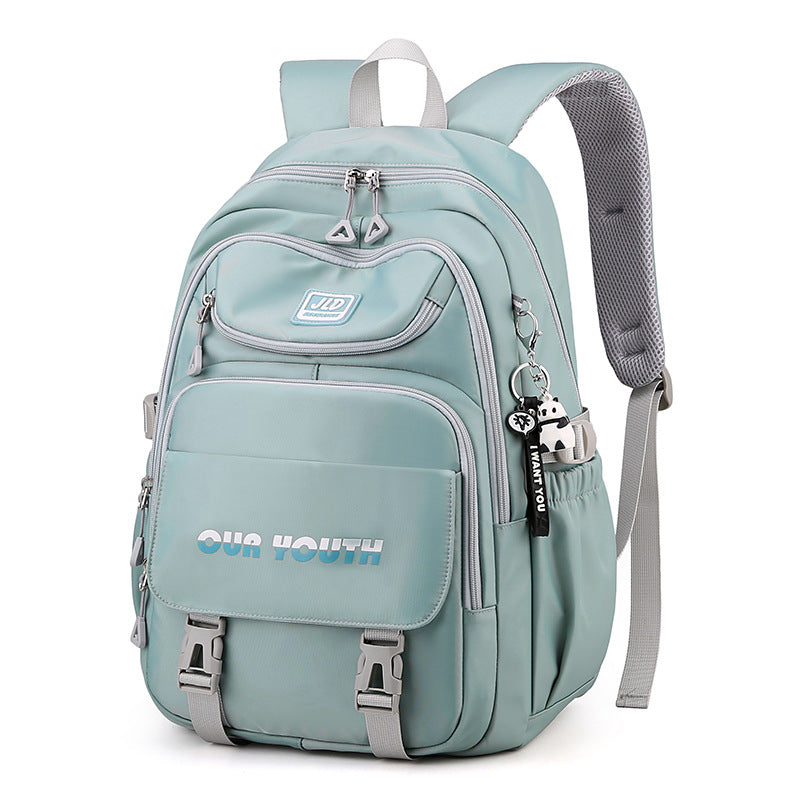 Junior's Female College Spine Protection Large Backpacks