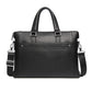 Men's Cattlehide Leather Fashion Leisure Senior Sense Bags