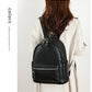 Women's Embossing Letters High-grade Large Capacity Lightweight Backpacks