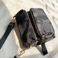 Women's Korean Style Flap Nylon Cloth Lightweight Crossbody Bags