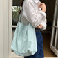 Capacity Idle Style Canvas Fashion Simple Shoulder Bags