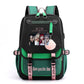 Park Kim Starry Sky Korean Style Backpacks