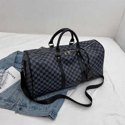 Simple Leisure Swimming Yoga Big Street Travel Bags