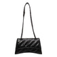 Women's Summer Advanced Texture Embroidery Thread Chain Small Square Bags