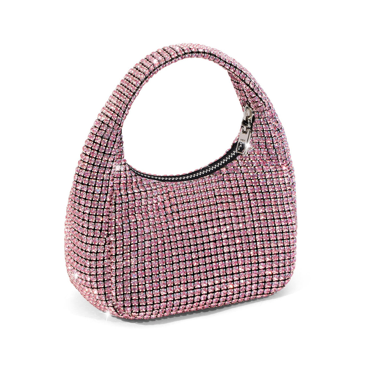 Super Rhinestone Sier Fashion Dinner Wedding Handbags