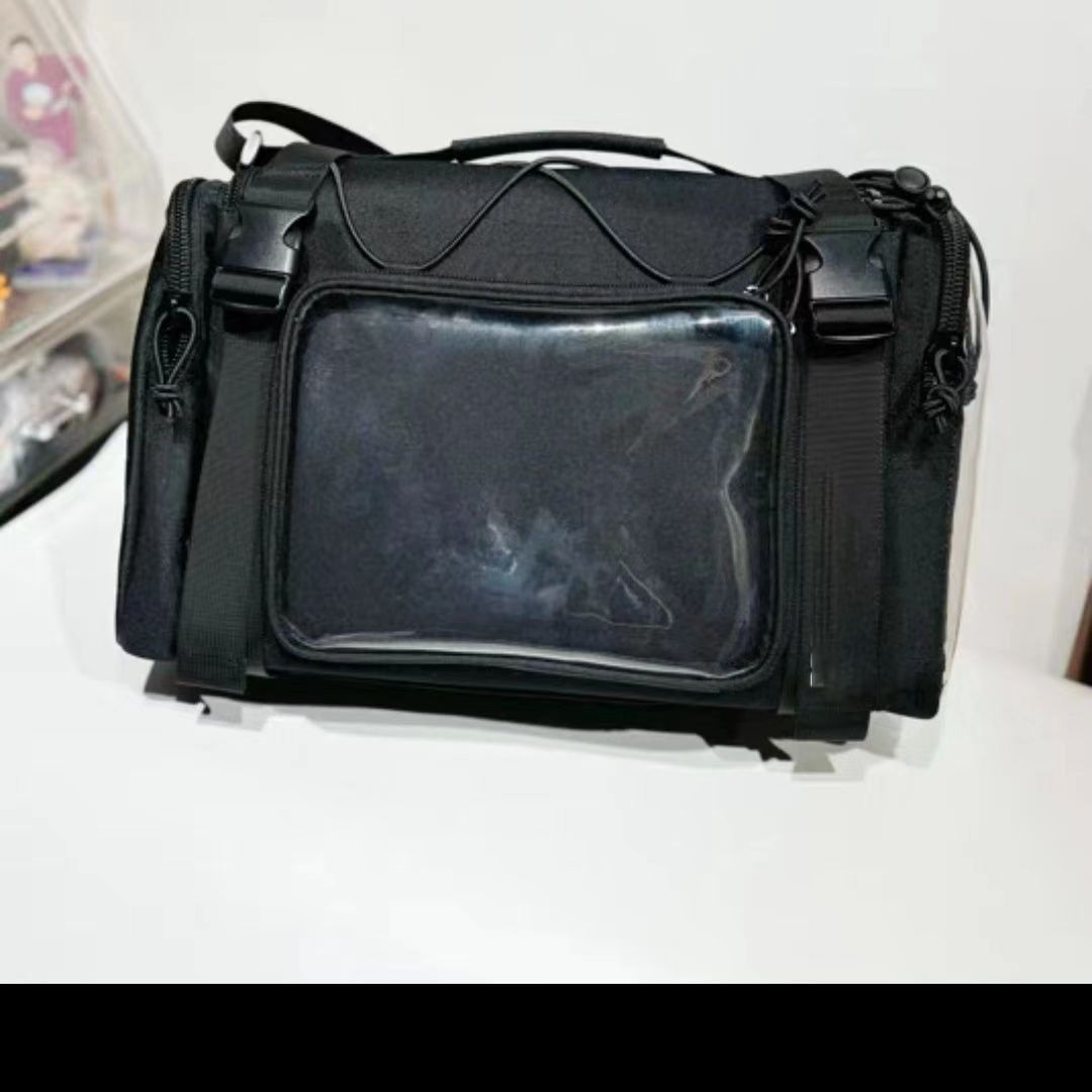Women's & Men's & Cartoon Wow Large Capacity Fashion Crossbody Bags