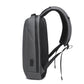 Men's Business Commute Computer Fashion Korean Backpacks