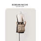 Simple Style Nylon Summer Niche Large Shoulder Bags