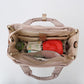 Mother Storage Waterproof Dry Wet Separation Large Capacity Zipper Bags