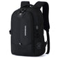 Men's High Junior Fashion Trend Campus Korean Backpacks