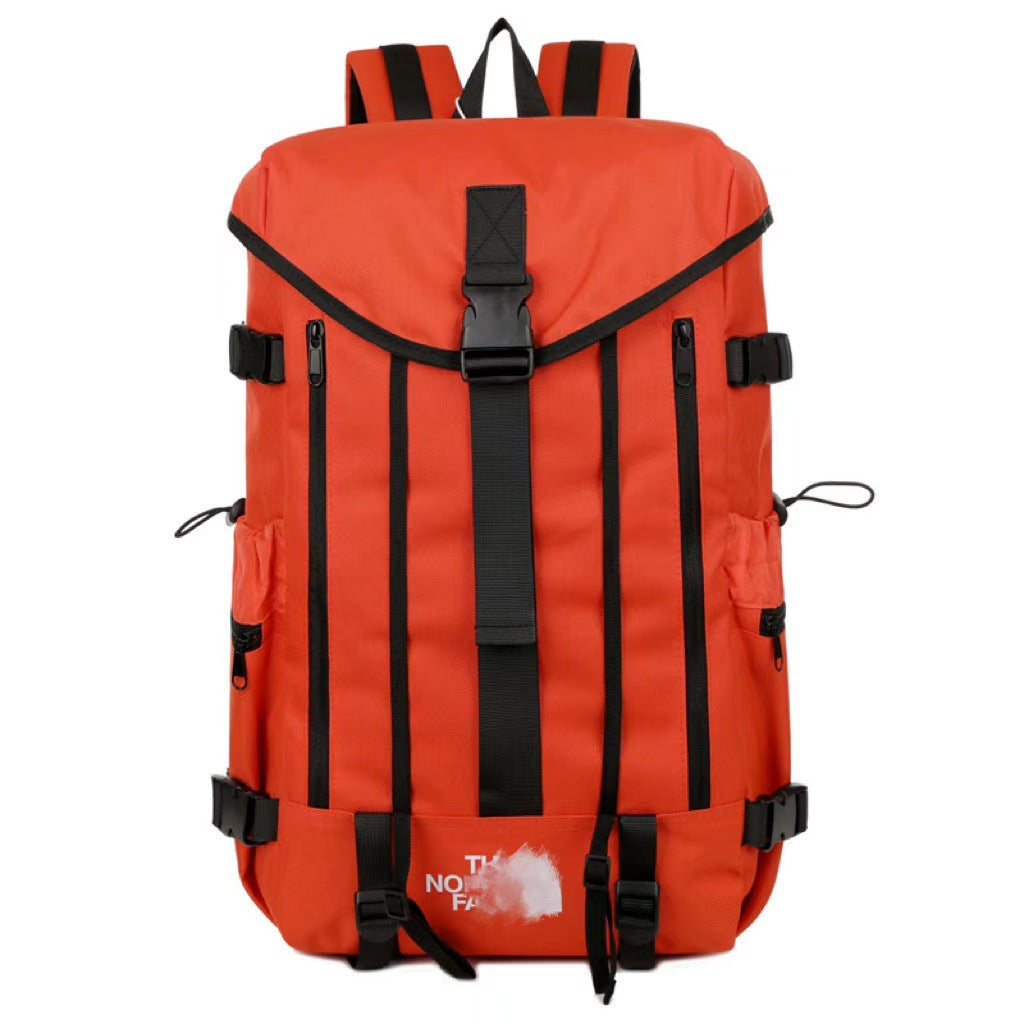 Fashion Couple Lightweight Stylish Street Unisex Backpacks