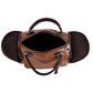 Women's Retro Large Capacity Tassel One Korean Shoulder Bags