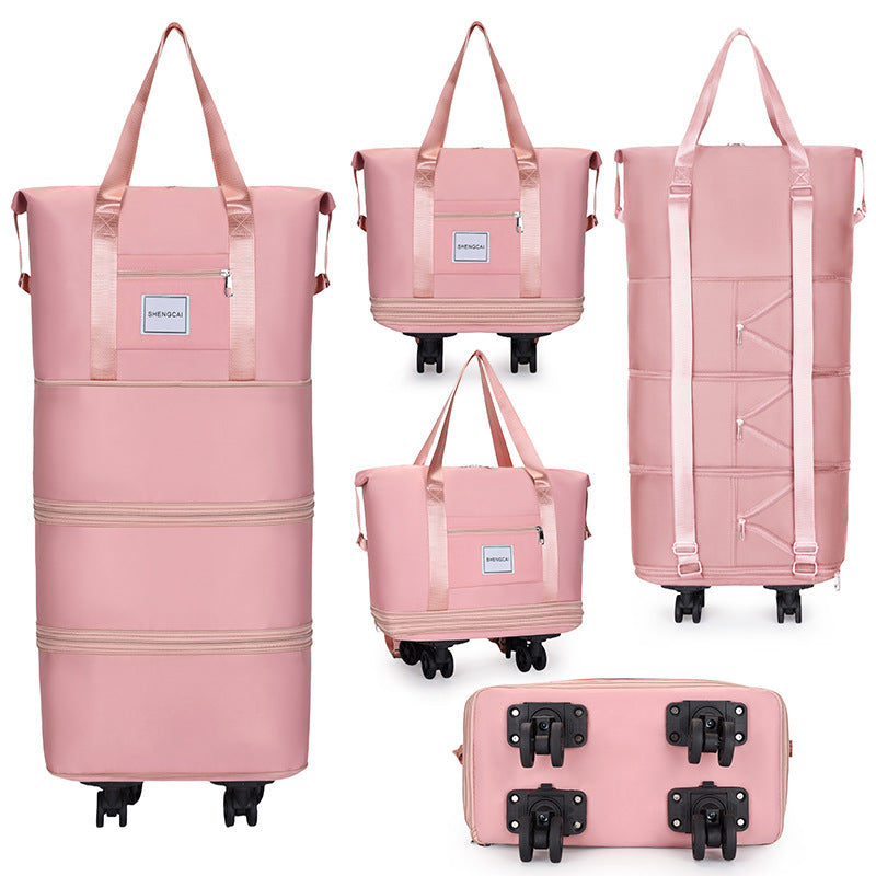 Capacity Removable Storage Portable Consignment With Travel Bags